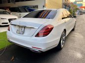 Mercedes-Benz S450 Luxury trắng 2018