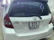 Cần bán gấp xe Honda Fit 2009 màu trắng, chưa đâm đụng ngập nước, máy chưa qua sửa chữa, giá tốt cho anh em thiện chí