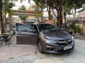 Bán xe Honda City sản xuất năm 2018, màu xám, giá chỉ 535 triệu