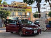 Cần bán lại xe Honda City năm sản xuất 2015, màu đỏ