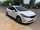 Xe Kia Cerato 2018, màu trắng, 470 triệu