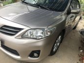 Bán Toyota Corolla Altis MT đời 2011 xe gia đình