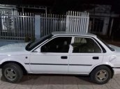 Cần bán gấp Toyota Corolla sản xuất năm 1991, màu trắng, xe nhập, giá chỉ 90 triệu