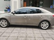 Cần bán gấp Kia Forte 1.6MT đời 2011, màu xám chính chủ