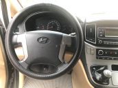 Cần bán gấp Hyundai Starex đời 2016, nhập khẩu nguyên chiếc số sàn, giá chỉ 625 triệu