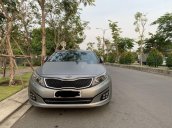 Bán Kia Optima sản xuất năm 2014, màu xám, nhập khẩu  