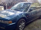 Cần bán Honda Accord đời 1989, màu xanh lam, nhập khẩu 