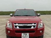 Cần bán gấp Isuzu Dmax sản xuất năm 2010, màu đỏ, nhập khẩu nguyên chiếc, giá 285tr