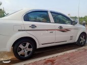 Bán xe Daewoo Gentra 2009, màu trắng