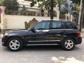 Bán xe Mercedes GLK250 AMG đời 2013, màu đen