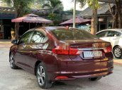 Cần bán lại xe Honda City năm sản xuất 2015, màu đỏ