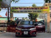 Cần bán lại xe Honda City năm sản xuất 2015, màu đỏ