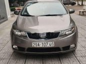 Cần bán gấp Kia Forte 1.6MT đời 2011, màu xám chính chủ