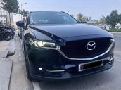 Xe Mazda CX 5 2.5L FWD sản xuất 2018, màu đen chính chủ