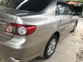 Bán Toyota Corolla Altis MT đời 2011 xe gia đình