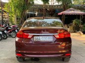 Cần bán lại xe Honda City năm sản xuất 2015, màu đỏ