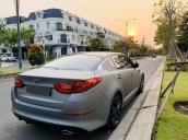 Bán Kia Optima sản xuất năm 2014, màu xám, nhập khẩu  