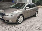 Cần bán gấp Kia Forte 1.6MT đời 2011, màu xám chính chủ