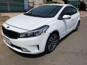 Xe Kia Cerato 2018, màu trắng, 470 triệu