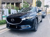 Xe Mazda CX 5 2.5L FWD sản xuất 2018, màu đen chính chủ