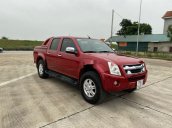 Cần bán gấp Isuzu Dmax sản xuất năm 2010, màu đỏ, nhập khẩu nguyên chiếc, giá 285tr