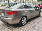 Cần bán gấp Kia Forte 1.6MT đời 2011, màu xám chính chủ