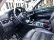 Xe Mazda CX 5 2.5L FWD sản xuất 2018, màu đen chính chủ