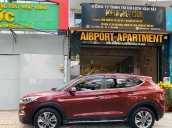 Cần bán xe Hyundai Tucson AT đời 2018, màu đỏ, giá chỉ 830 triệu