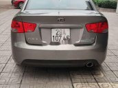 Cần bán gấp Kia Forte 1.6MT đời 2011, màu xám chính chủ