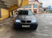 Bán BMW X3 năm 2007, màu xám, nhập khẩu 