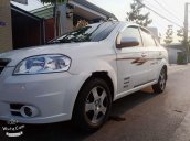 Bán xe Daewoo Gentra 2009, màu trắng