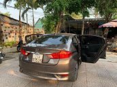 Bán xe Honda City sản xuất năm 2018, màu xám, giá chỉ 535 triệu