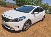 Xe Kia Cerato 2018, màu trắng, 470 triệu