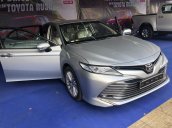 Toyota Gia Lai - Cần bán Toyota Camry 2.5 G đời 2020, màu bạc, nhập khẩu