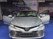 Toyota Gia Lai - Cần bán Toyota Camry 2.5 G đời 2020, màu bạc, nhập khẩu