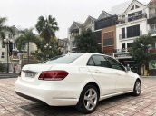 Bán Mercedes E200 năm sản xuất 2014, màu trắng, trả góp 75%