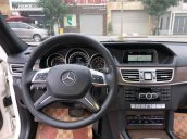 Bán Mercedes E200 năm sản xuất 2014, màu trắng, trả góp 75%