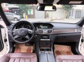 Bán Mercedes E200 năm sản xuất 2014, màu trắng, trả góp 75%