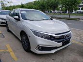 Honda Civic 2020 - Giảm mạnh đến vài chục triệu + BHVC + phụ kiện, trả trước 180 triệu nhận xe, tháng góp 7.9 triệu