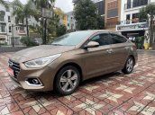 Cần bán Hyundai Accent đời 2018 xe gia đình