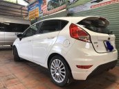 Fiesta 1.0 Ecoboost 2017 màu trắng