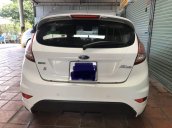 Fiesta 1.0 Ecoboost 2017 màu trắng