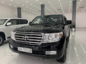 Bán nhanh với giá Toyota Landcruiser V8, đời 2012, màu đen, nhập khẩu, giao nhanh