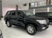 Bán nhanh với giá Toyota Landcruiser V8, đời 2012, màu đen, nhập khẩu, giao nhanh