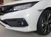 Honda Civic 2020 - Giảm mạnh đến vài chục triệu + BHVC + phụ kiện, trả trước 180 triệu nhận xe, tháng góp 7.9 triệu