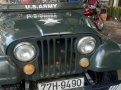 Bán Jeep CJ 1975, nhập khẩu nguyên chiếc