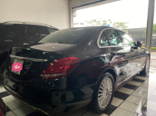 Mercedes Benz C class C250, SX 2015, ĐK lần đầu 2016, màu đen