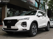 Hót - Ưu đãi giảm giá sâu - Tặng phụ kiện chính hãng khi mua chiếc Hyundai Santa Fe máy xăng cao cấp, sản xuất 2020