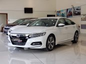 Honda Accord 2020 - giảm giá xe cực khủng - trả góp từ 300Tr, tháng góp 13.9tr - giao xe toàn quốc