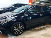 Bán xe Kia Cerato 1.6AT năm sản xuất 2016, màu xanh đen 